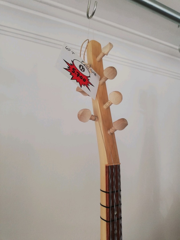 KISA SAP SIFIR ORTA DÜZEY SAZ BAĞLAMA - 5
