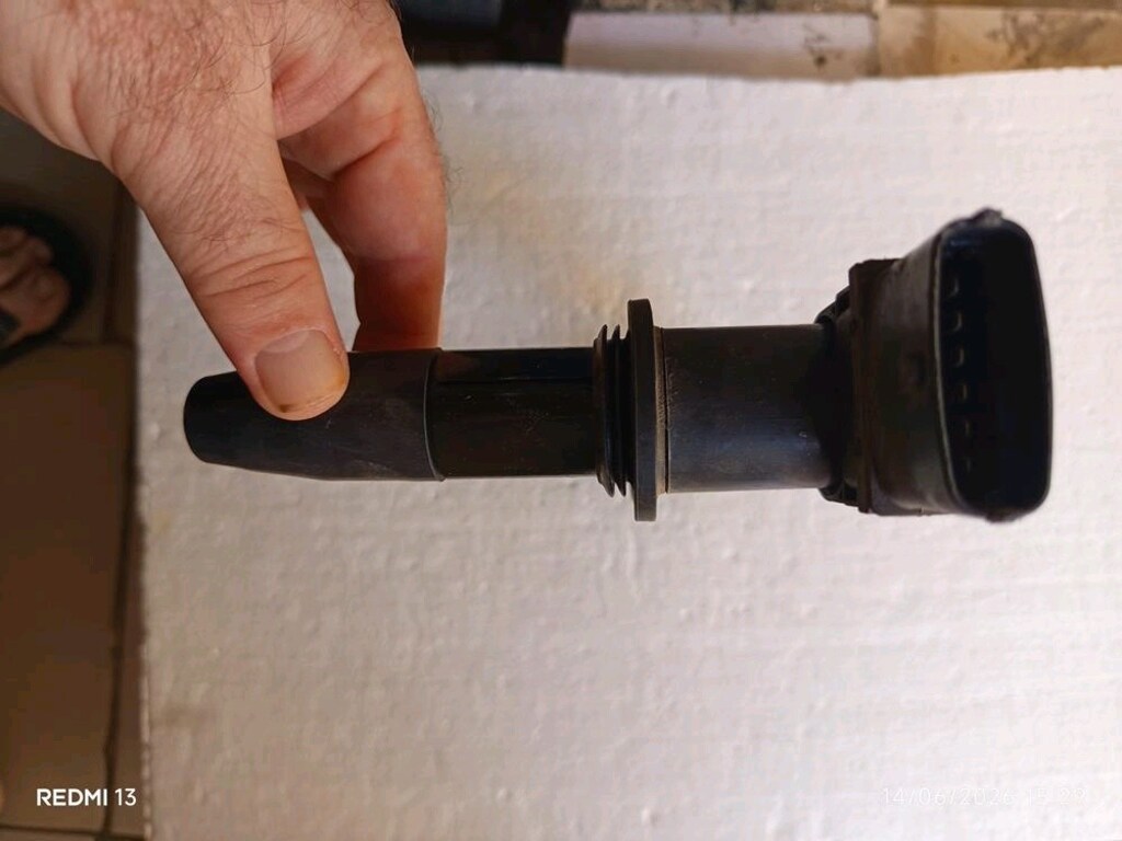 Opel CE20009- 12B1A Ateşleme Bobini Delphi - 5