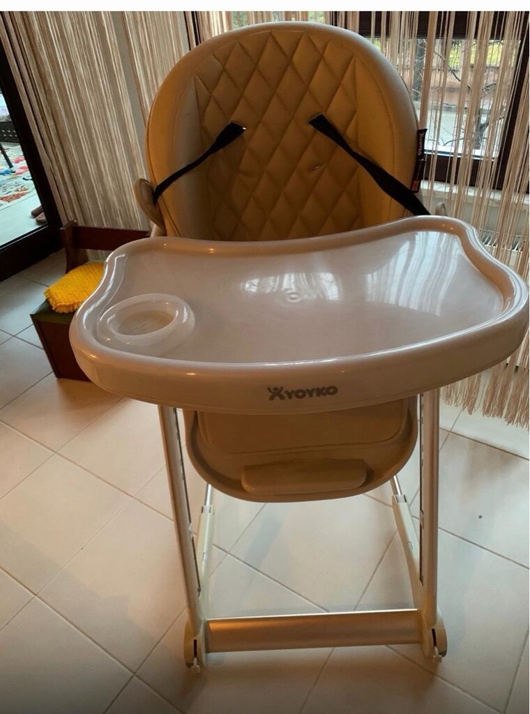 YOYKO DELUXE MAMA SANDALYESİ - 2