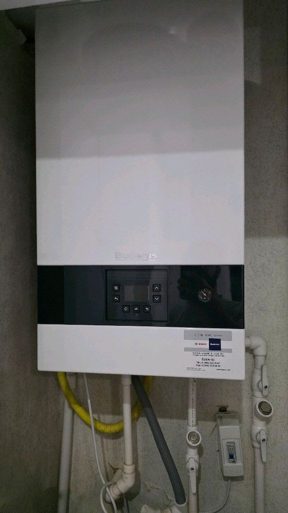 Buderus Logamax Plus