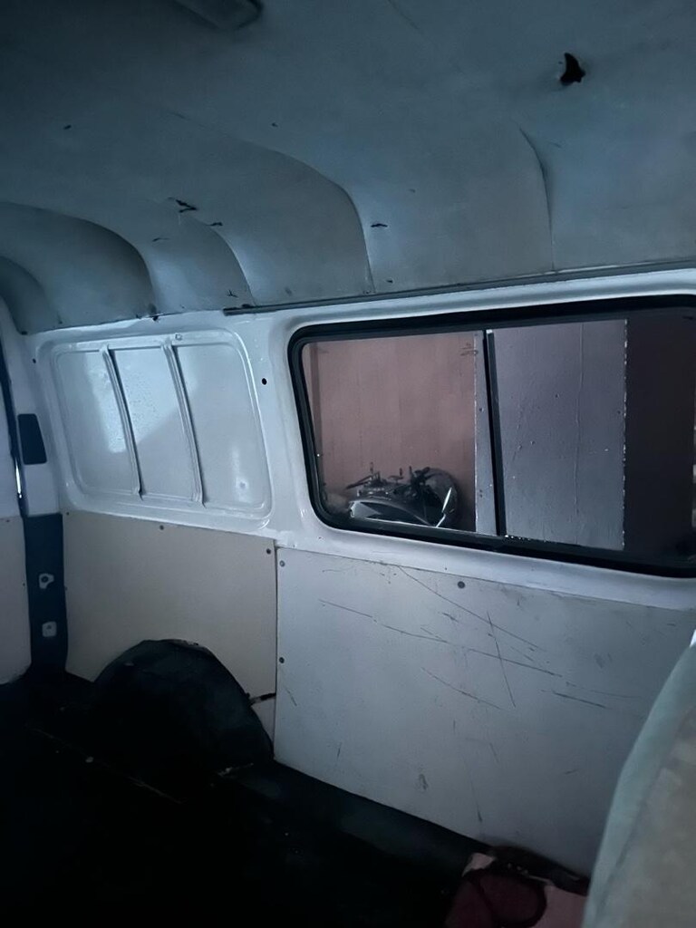 2004 trafik çıkışlı ford transit eski banka aracı - 4