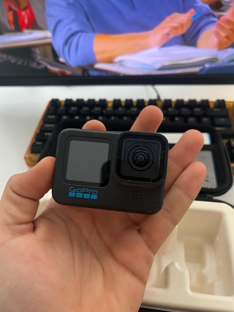 go pro hero 11 black - 4