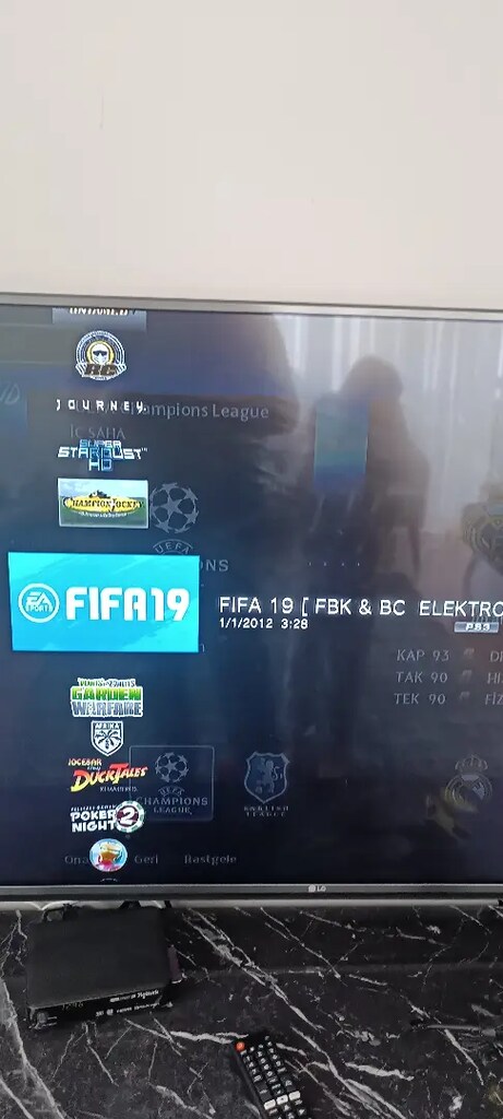 PlayStation 3/ - 80 adet dijital oyun lu 1tb - 8