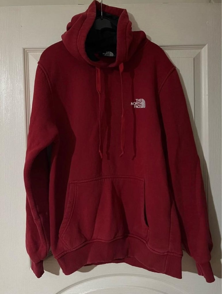 NORTH FACE SVİTŞÖRT. M-L