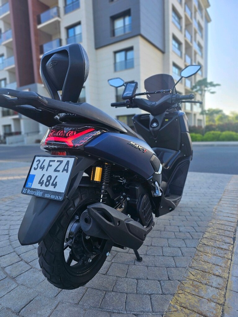 Sahibinden Temiz Arora Max-T 150 Masrafsız, İşe Gidiş Geliş İçin İdeal - 4