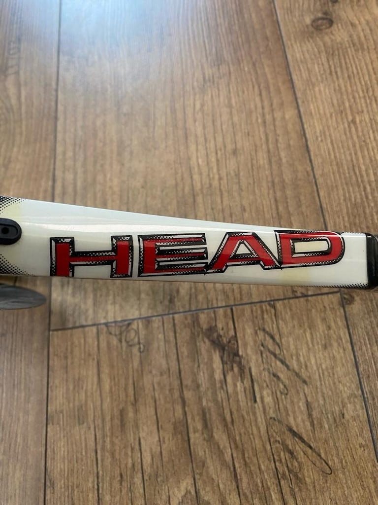 Head Supreme Competition XL Tenis Raketi - 6