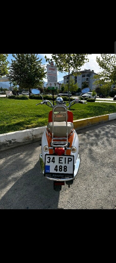 Mondial 50 ZNU ec Acil Satılık - 6