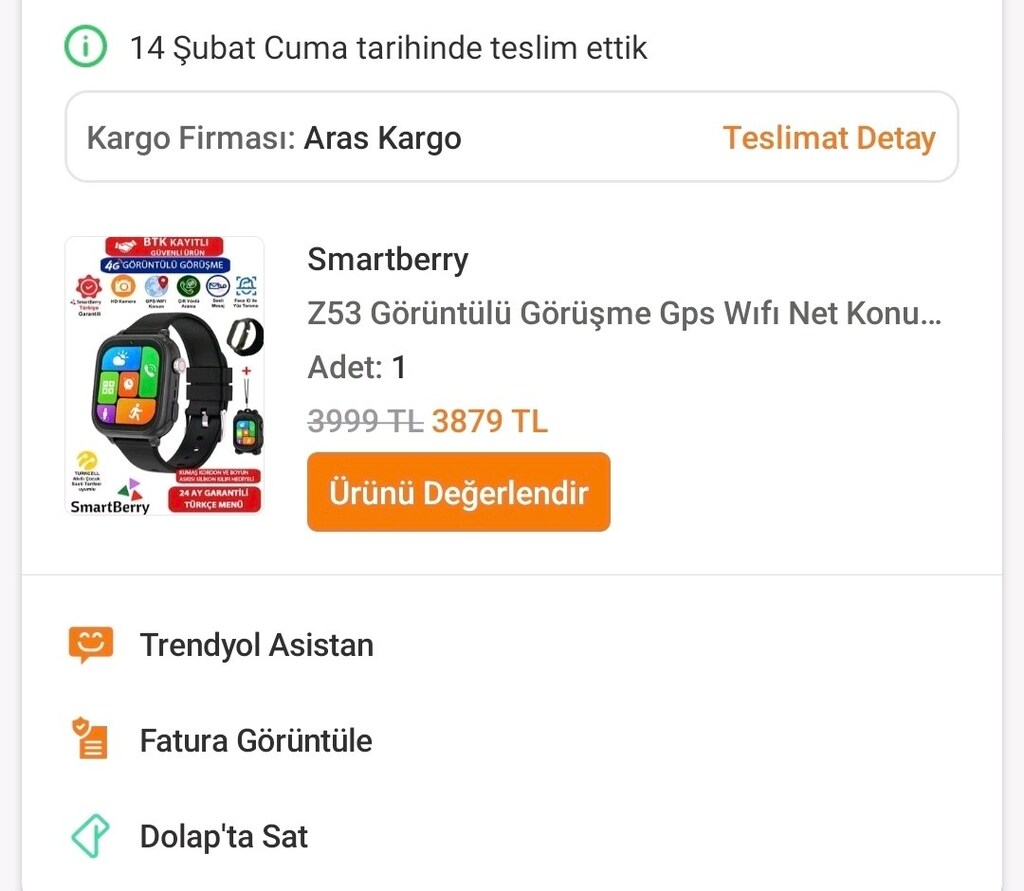 akıllı saat - 4