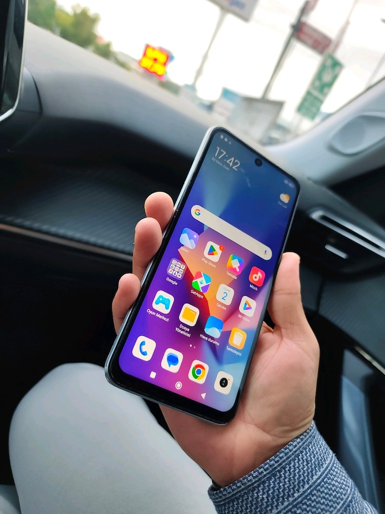 REDMİ NOTE 10 5G 128 GB TR CİHAZI - 4