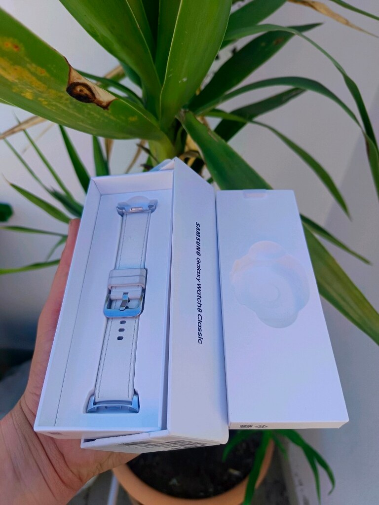 SATILIK: Sıfır Ayarında Samsung Galaxy Watch 8 Classic (Garantili & - 3