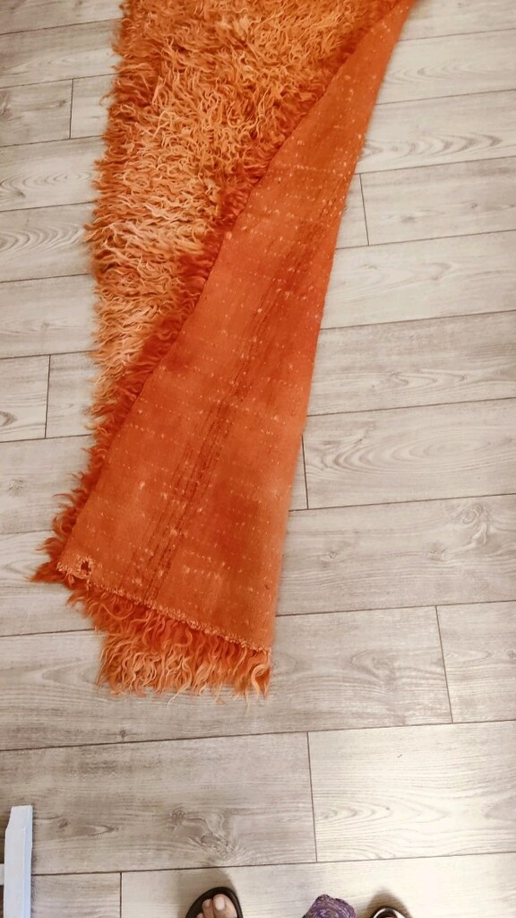Tülü Yün Kilim - 3