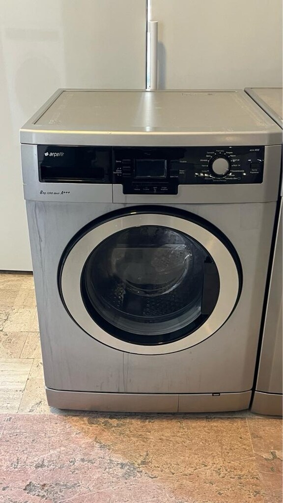 Arçelik İnox üçlü beyaz eşya seti - 8