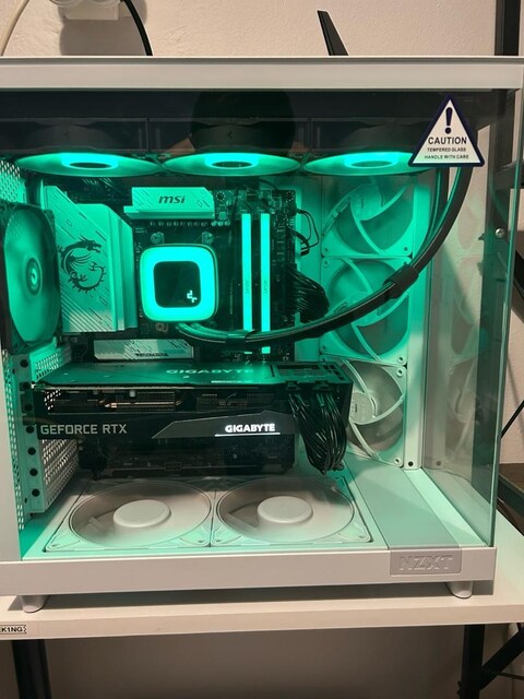 Gaming & Stream Pc Bilgisayar mühendisinden