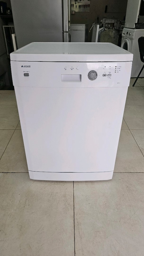 TEKNİK SERVİSTEN 3 PROGRAMLI ARÇELİK BULAŞIK MAKİNESİ - 4