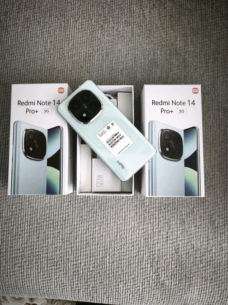 REDMİ NOTE 14 PRO PLUS 5G 512/24 ŞOK FİYAT - 3