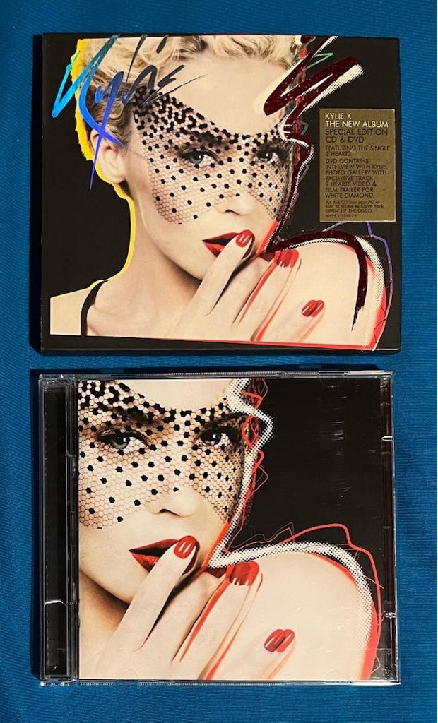 Kylie Minogue - X Cd - 2