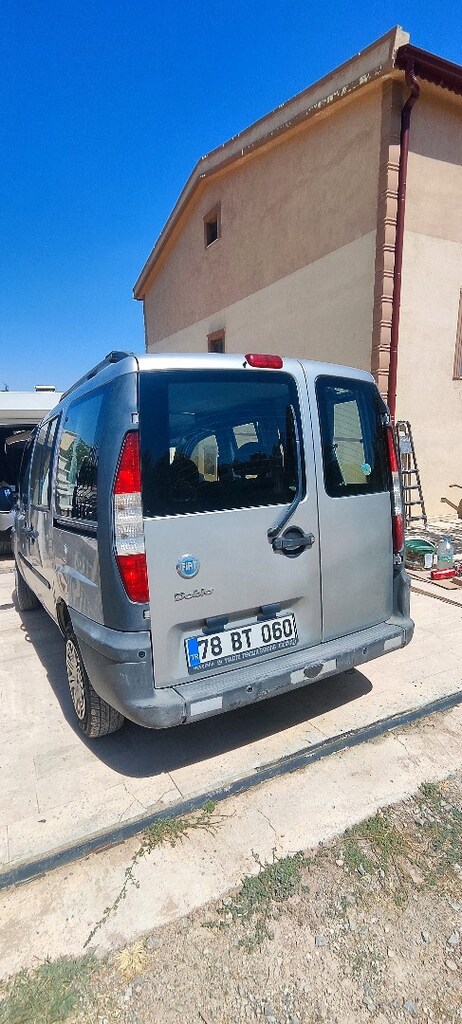 Fiat Doblo combi active - 4