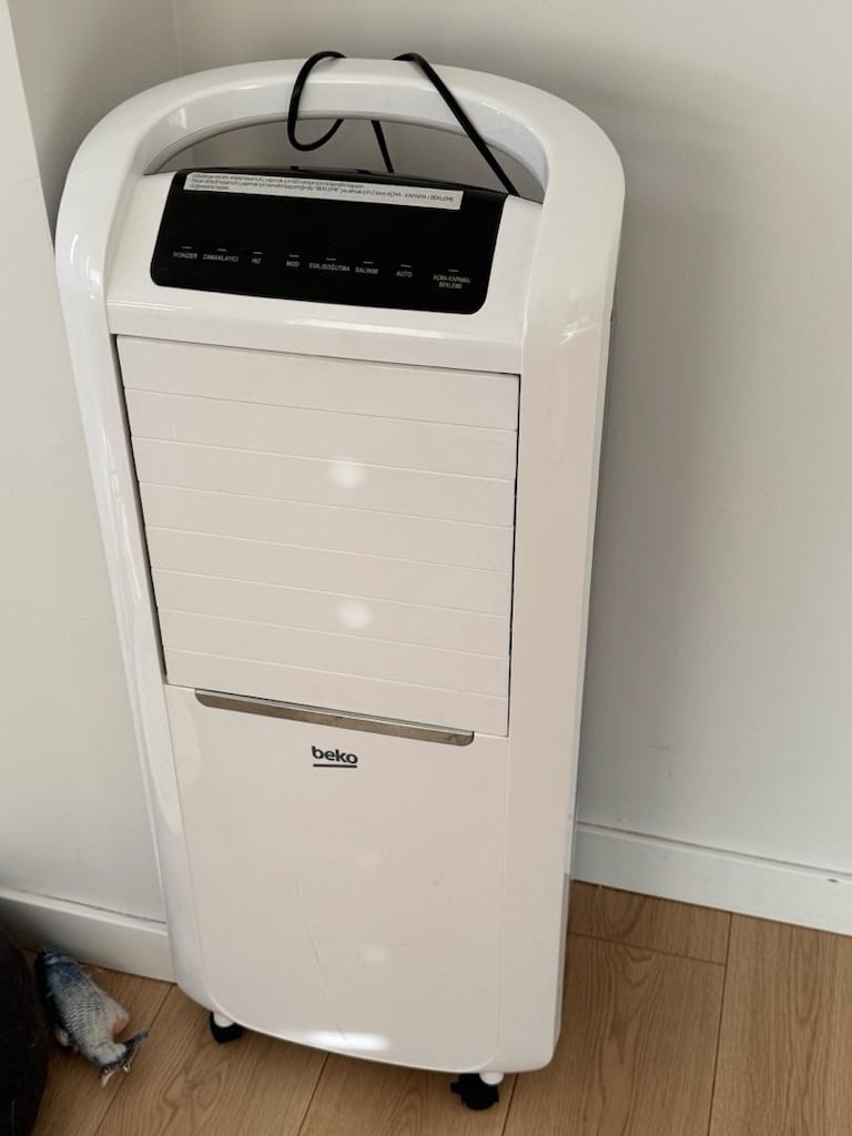 Temiz Beko AC 7030 S Evaporatif (Buzlu/Sulu) Hava Soğutucu - 2