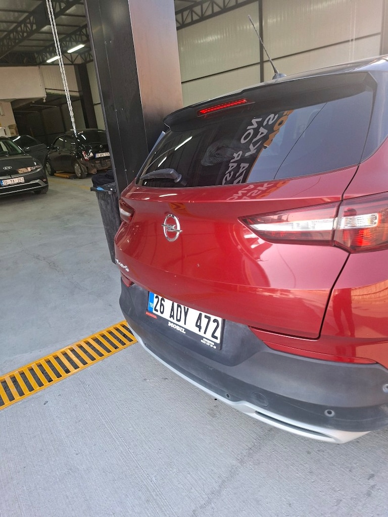 SAHİBİNDEN 42BİNDE OPEL GRANDLAND C - 7