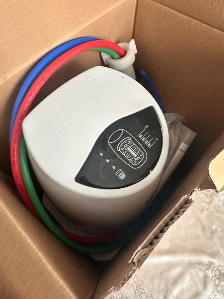 espring marka su arıtma cihazı - 2
