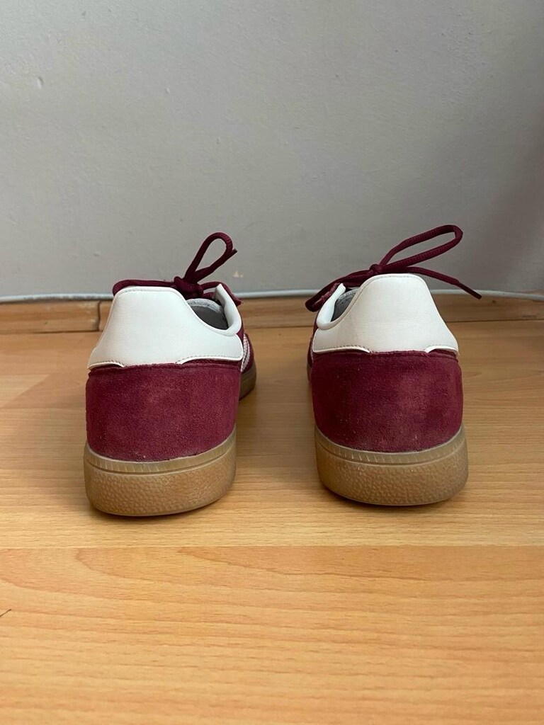 Adidas Spezial Bordo Orijinal - 9