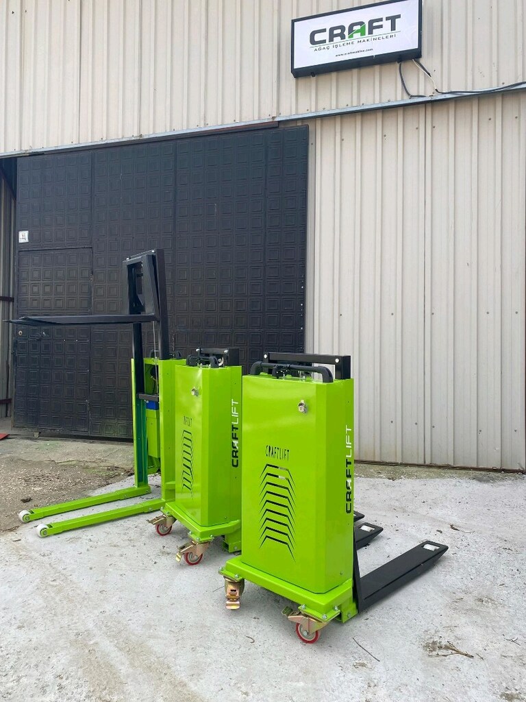mini istif makinası - 3