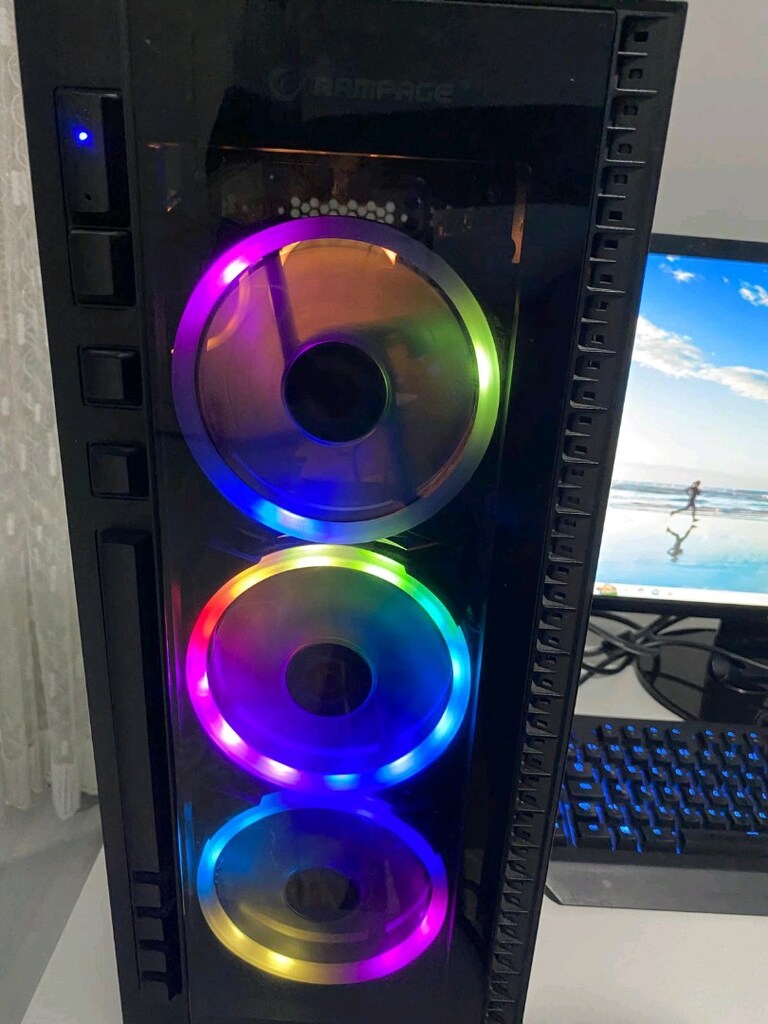 Amd athlon 64 X2 işlemci 8 GB ram 1600mhz DDR3 RAM Am3+ asrock anakart