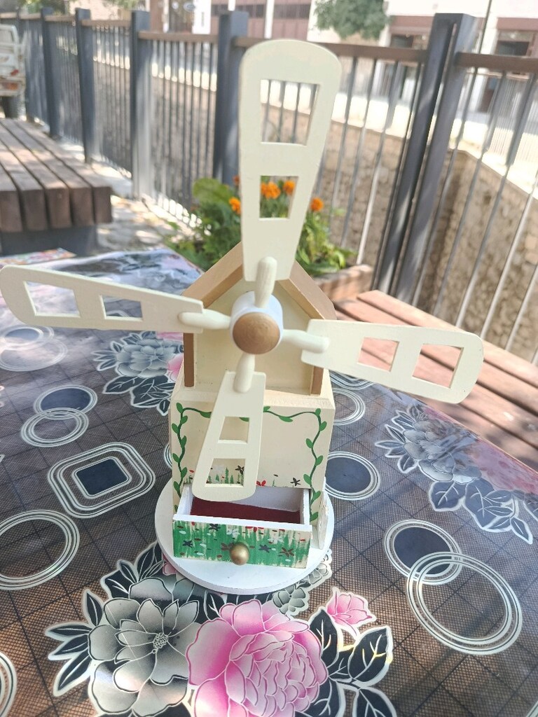 ahşap laterna - 3