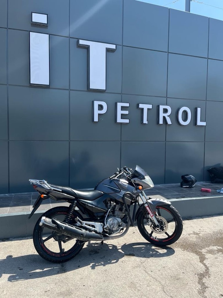 yamaha ybr 125 esd fiyat düştü acil satılık - 4