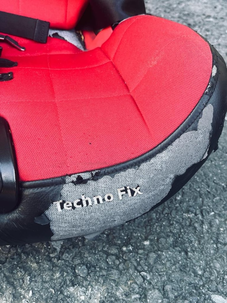 Kraft tecno fix isofixli Bebek koltuğu - 5