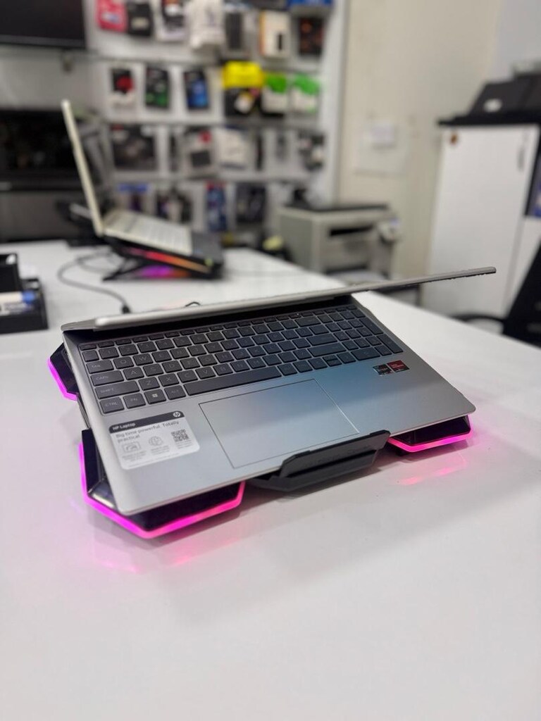 SIFIRDAN FARKSIZ HP LAPTOP AMD Ryzen 5 7520 ~ DOKUNMATİK EKRAN - 5