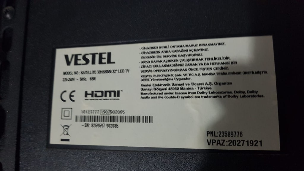 Temiz LED TV ler - 2