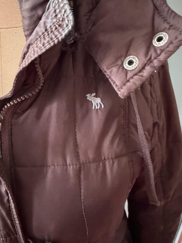 Abercrombie& Fitch Kahverengi Mont - 18