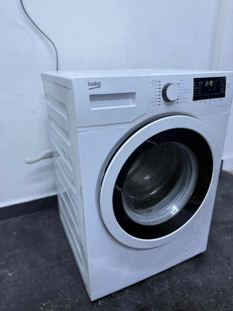 GARANTİLİ ÜCRETSİZ ADRESE TESLİM BEKO ÇAMAŞIR MAKİNESİ - 3