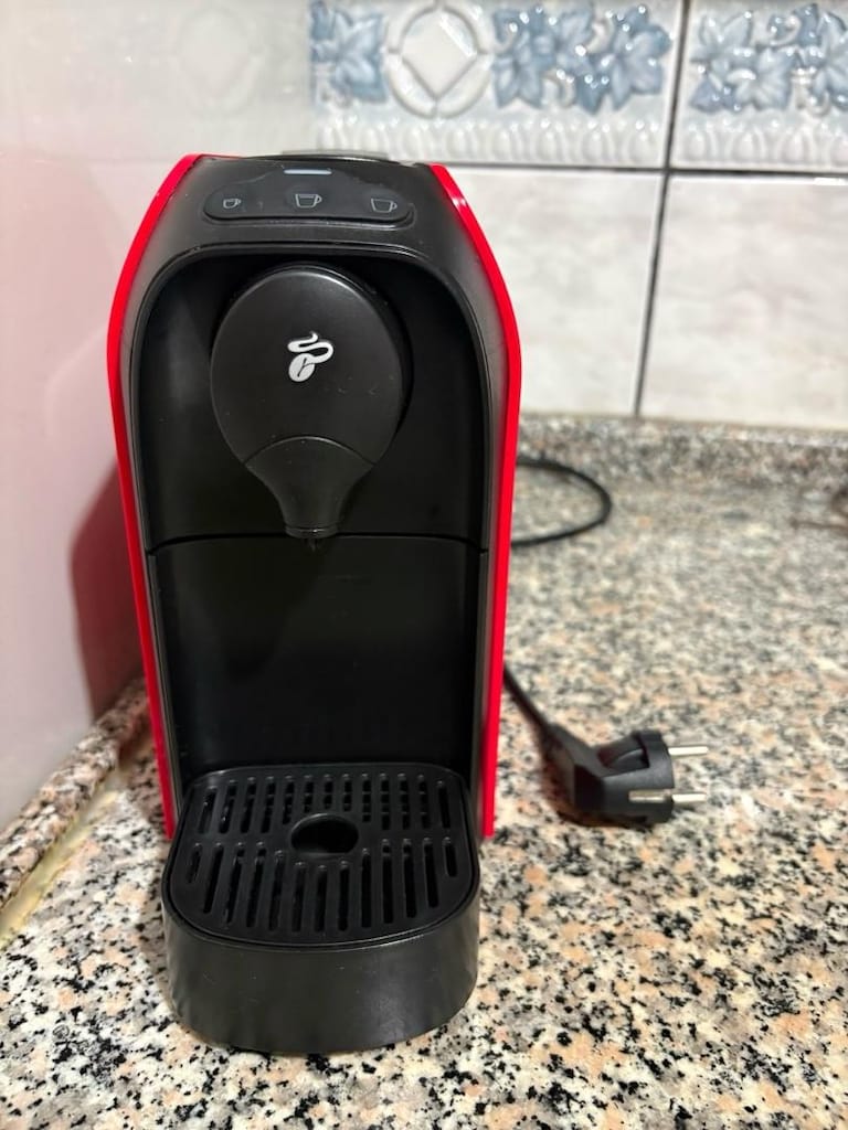Tchibo Cafissimo Easy Kapsüllü Kahve Makinesi - 2