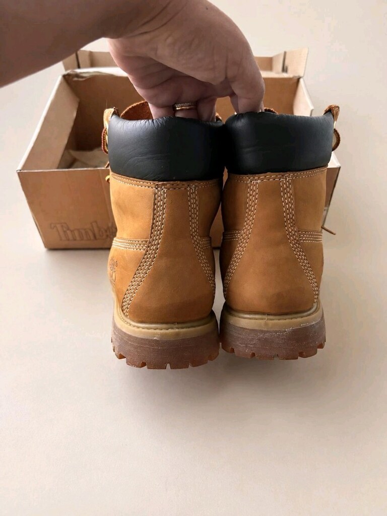 Orijinal Timberland Premium 6 Inch Kadın Bot 37,5 – Kutulu - 6