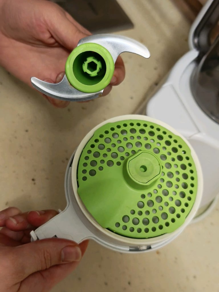 Philips Avent 2'si 1 Arada Buharlı Pişirici ve Blender (SCF870 modeli) - 6