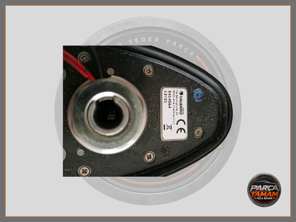 FIAT EGEA ANTEN SHARK ANTEN 9002200780 - 5