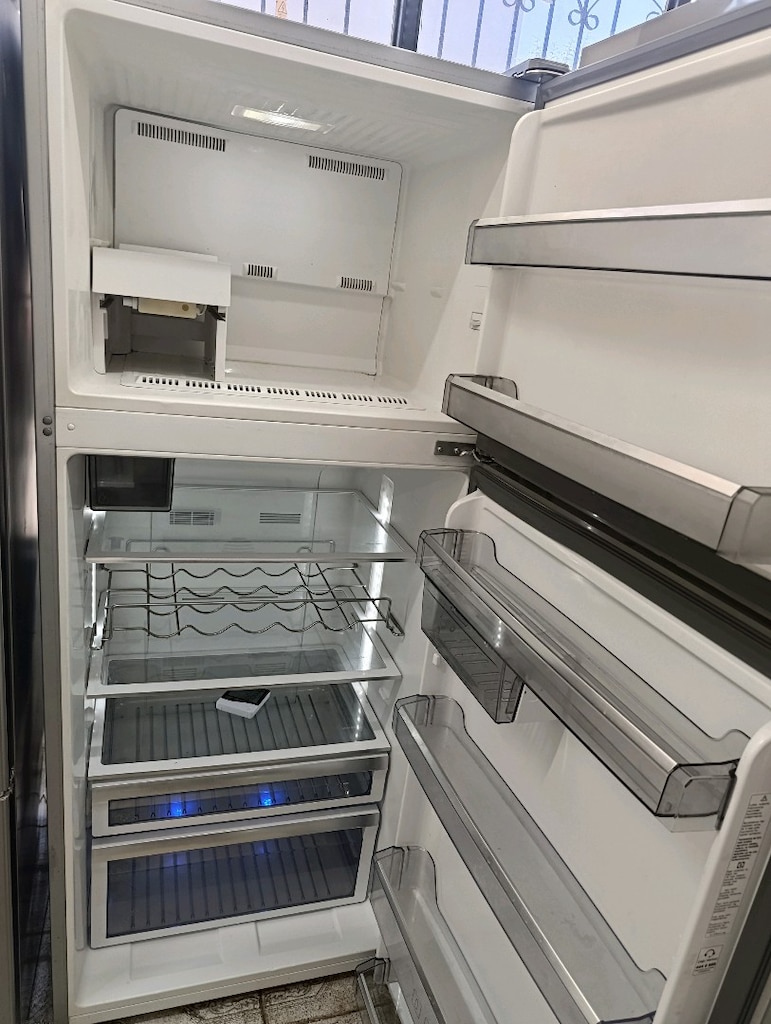 Arçelik XL inox buzdolabı + 560 lt - 3