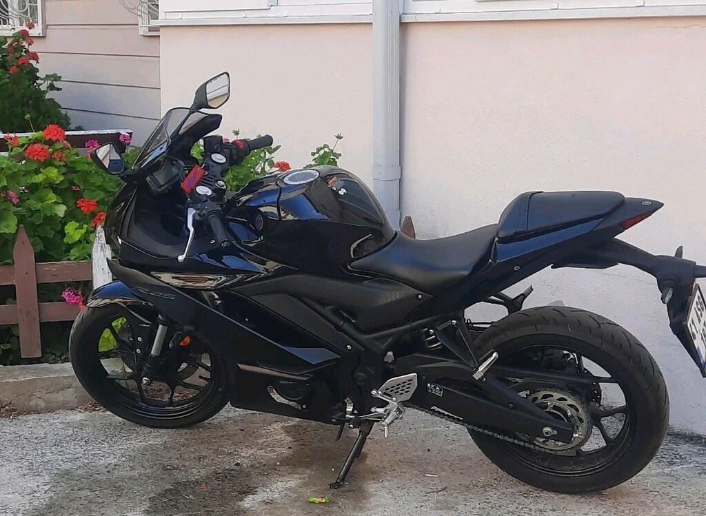 acil 2023 model 2024 çıkışlı R25 - 11