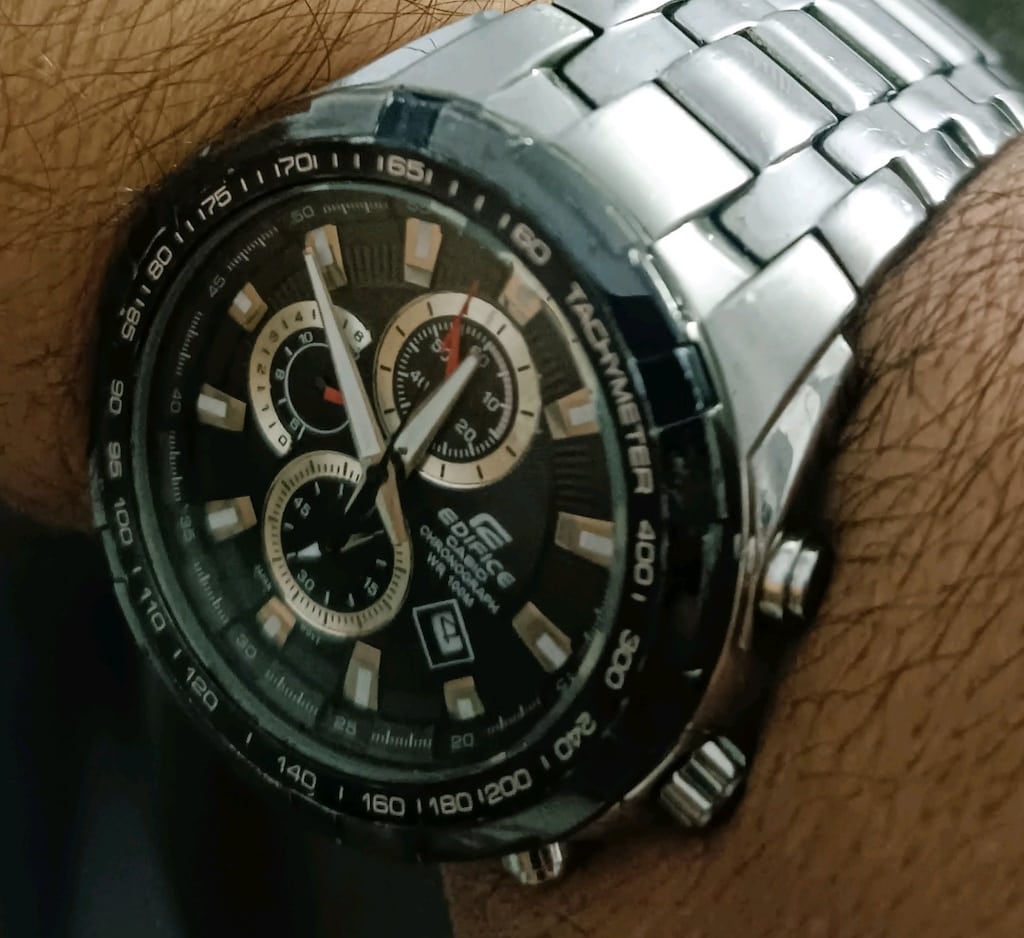 casio edifice 5118 ef 539 - 3