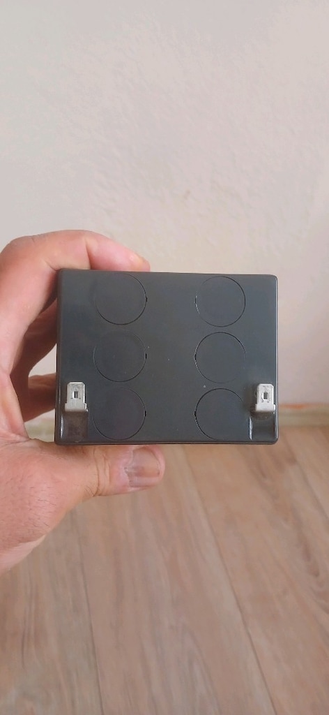 12 volt akü sifir 2adet var elimizde - 3