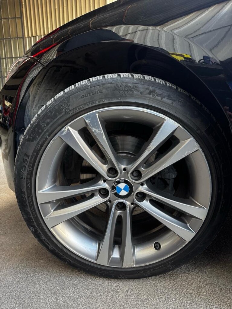 BMW 18 inç jant lastik - 7