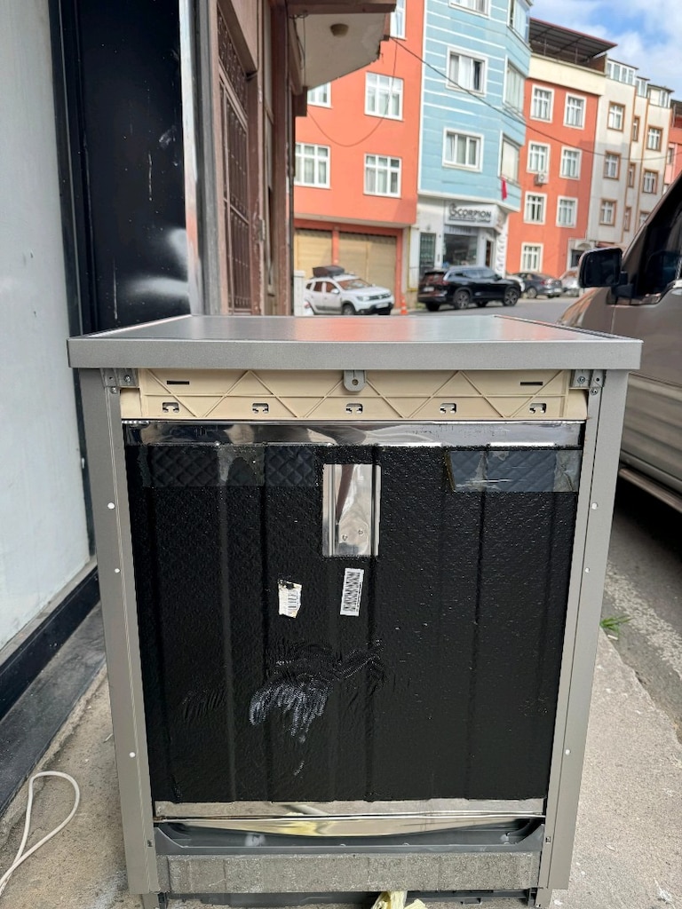 vestel marka bulasik makinesi - 5