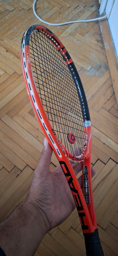 Head radical mp youtek - 7