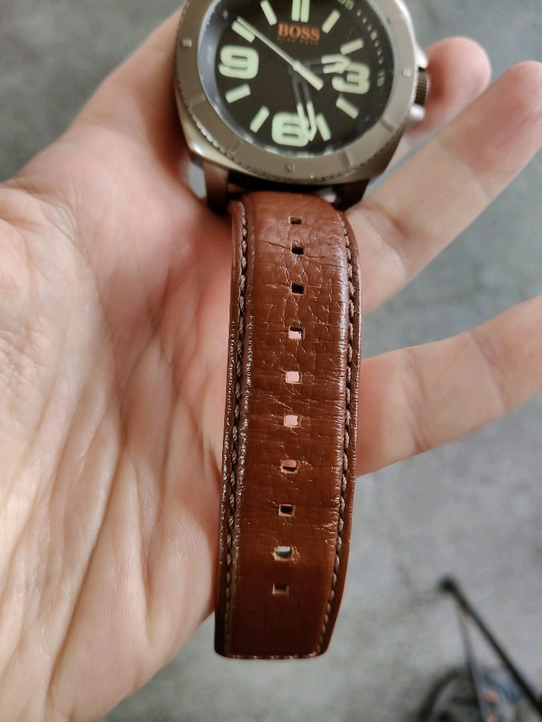 Hugo boss erkek saat - 7