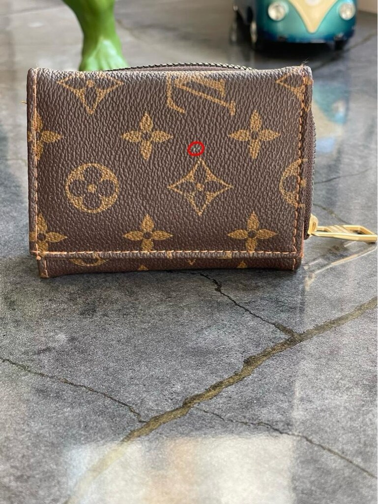 Louis Vuitton Cüzdan (Çakma, Sahte) - 5
