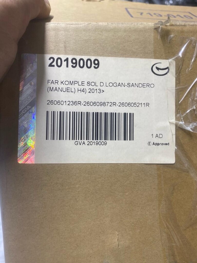 Dacia Logan Mvc 2013 sonrası - 6