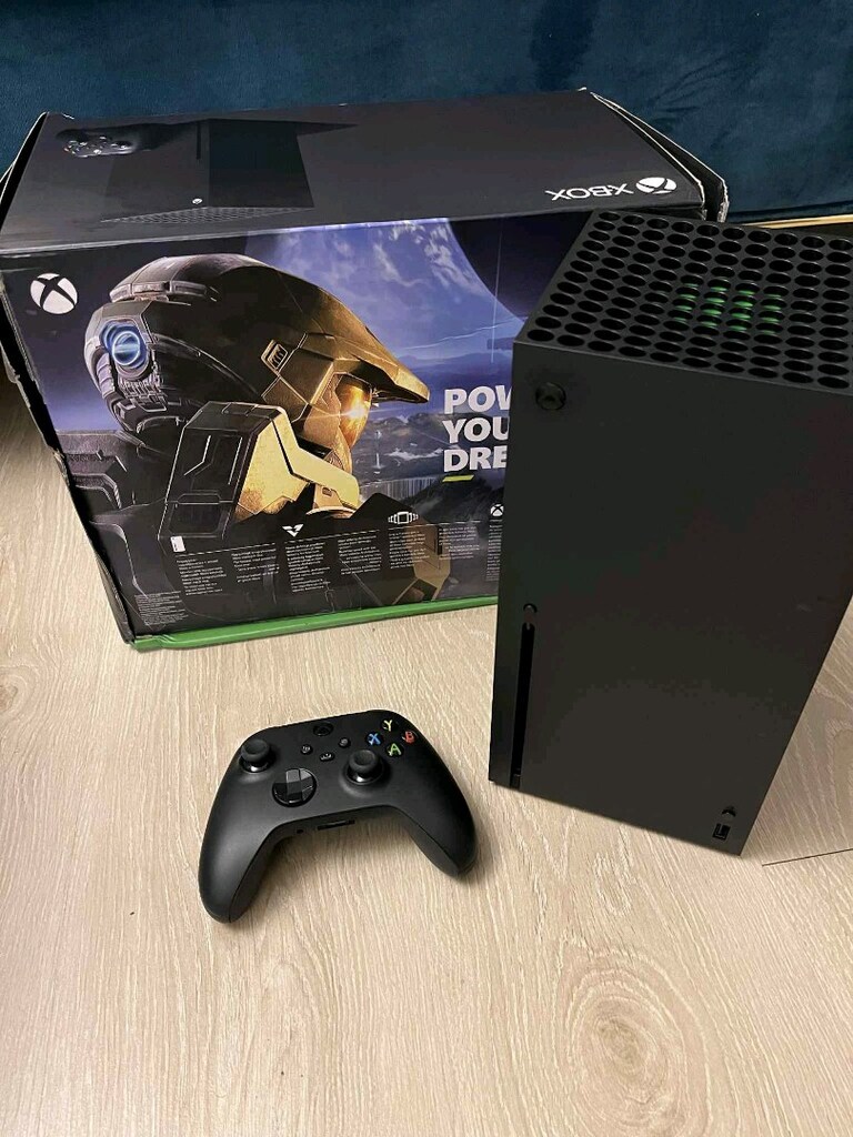 xbox swrıes x orjınal kollu - 6