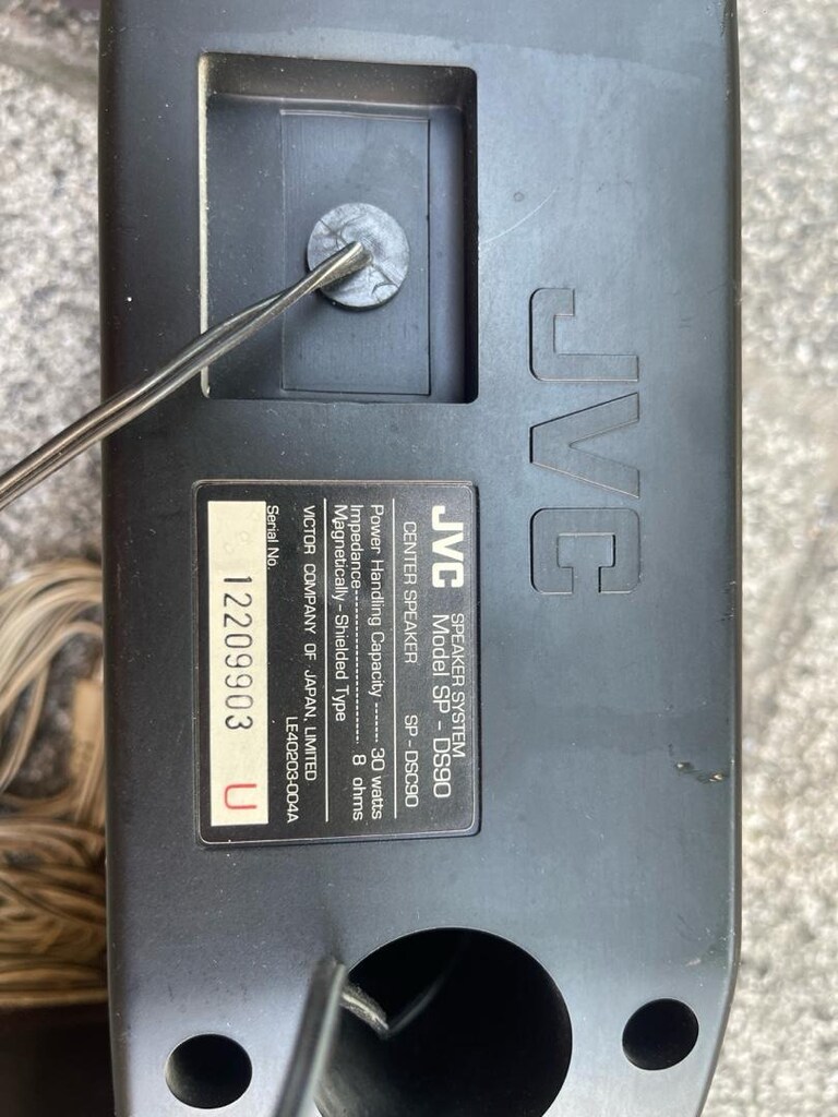 JVC kolon - 3